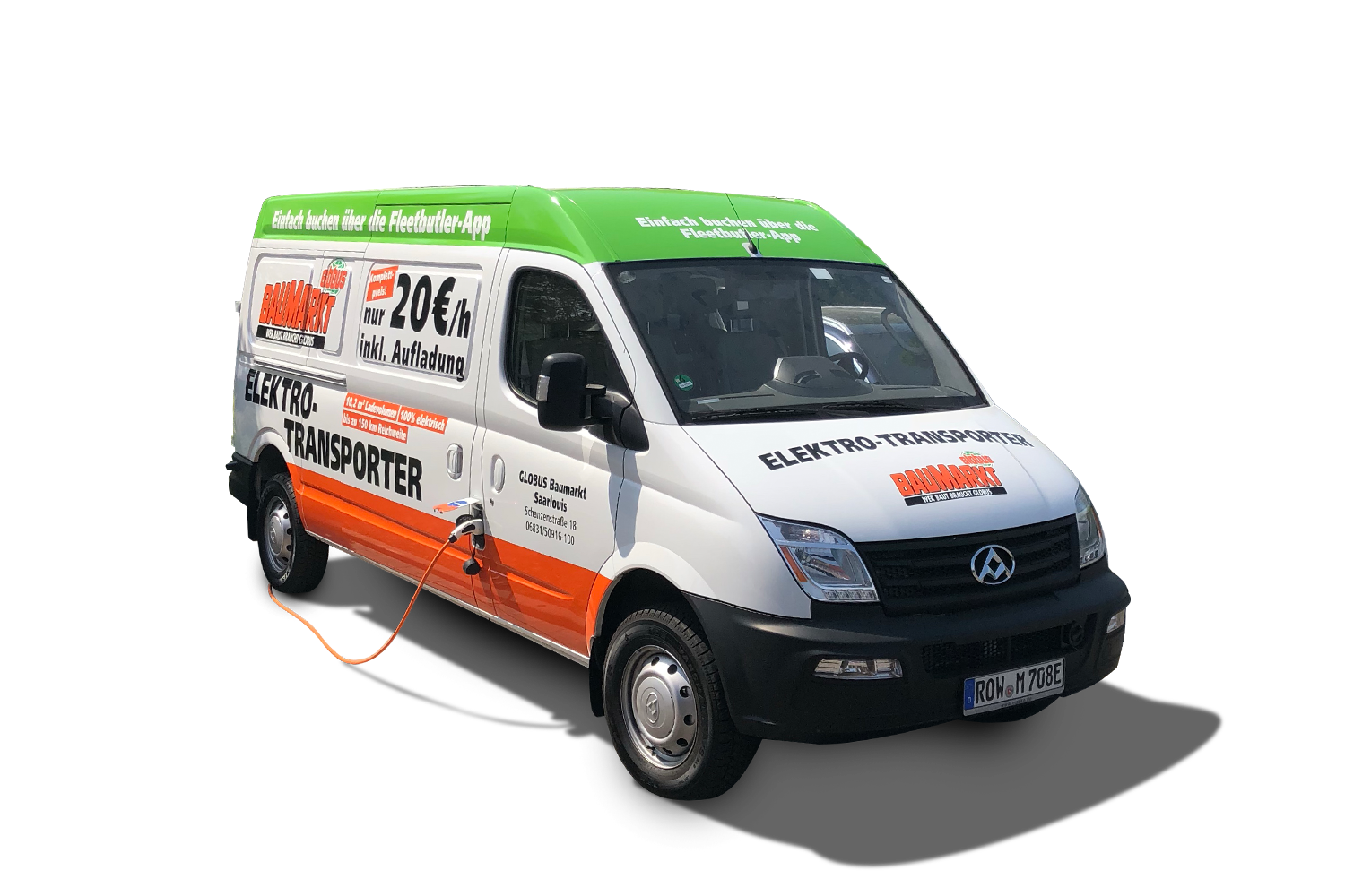 Globus Baumarkt Transporter Mieten dReferenz Blog